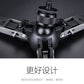 雲騰288 單反攝像機獨腳架 相機支架 液壓雲台攝影單架支撐腳相機架