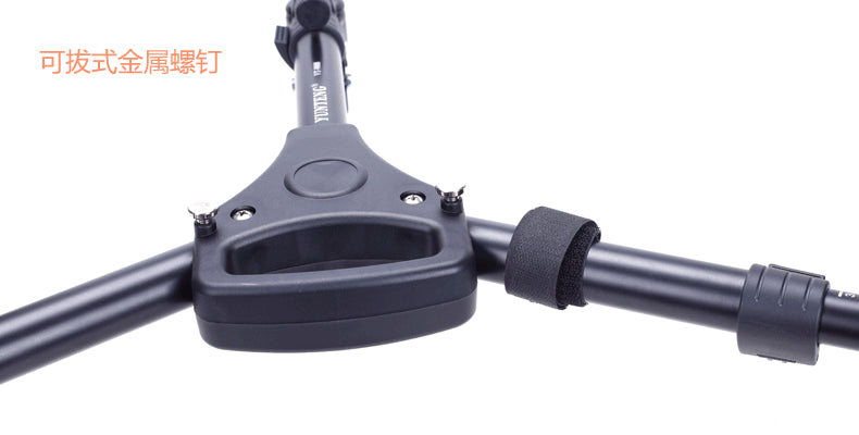 Yunteng 900 professional DV camera tripod caster stand tripod pulley stand movable micro film