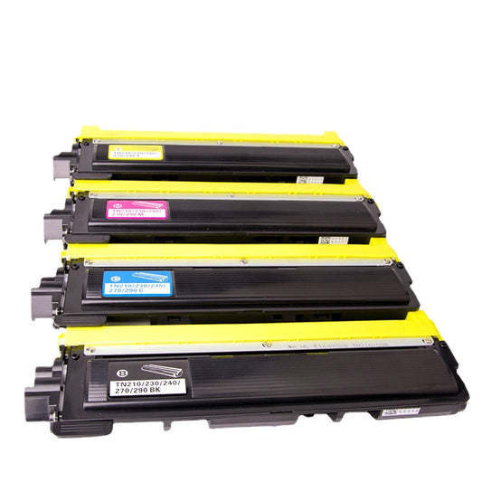 Suitable for Brother TN210 carbon toner TN230 TN240 TN270 TN290 toner