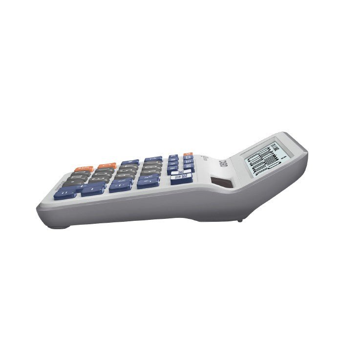 Casio MC-12M trade store calculator receipt function 12 digits