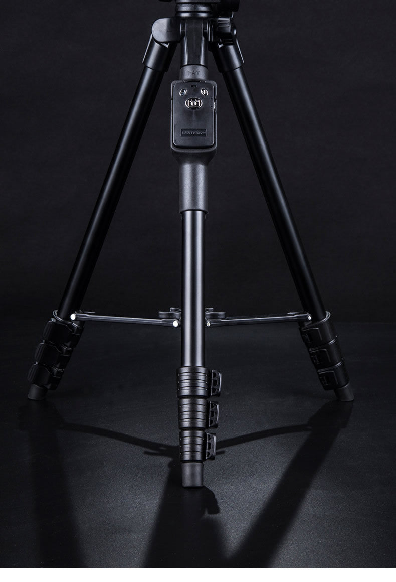 Yunteng 5228 Mobile Phone/Camera Outdoor Photo Shade Umbrella Tripod Live Broadcast Anchor Selfie Tripod