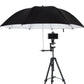 Yunteng 5228 Mobile Phone/Camera Outdoor Photo Shade Umbrella Tripod Live Broadcast Anchor Selfie Tripod