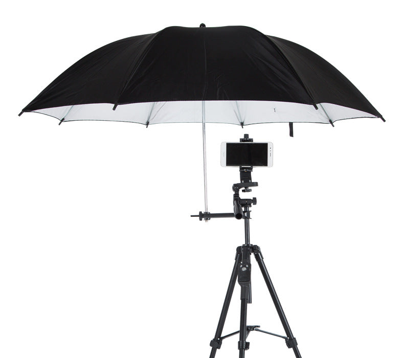 Yunteng 5228 Mobile Phone/Camera Outdoor Photo Shade Umbrella Tripod Live Broadcast Anchor Selfie Tripod