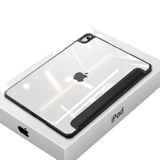 新款iPad Pro11保護套iPad Air4透明10.9" 軟邊硬底10.2防摔保護套