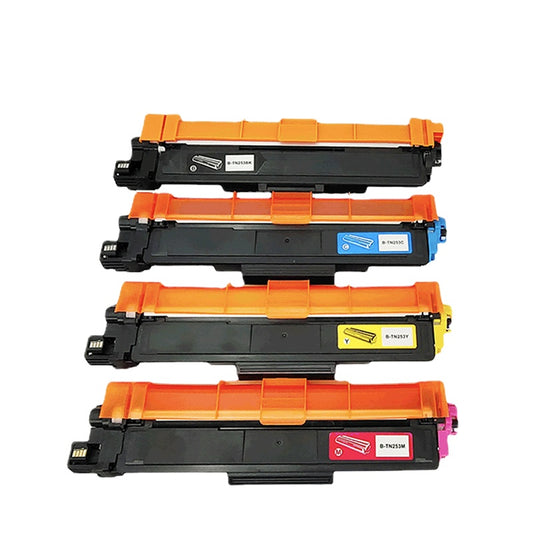 Suitable for Brother TN253 TN257 Toner DCP-L3510CDW MFC-L3745CD