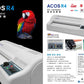 ACOS R4 glue laminator (A3 South Korea medium usage return button) 1-year on-site maintenance