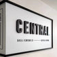 3D Acrylic Logo Sign Indoor 3D Company Logo Office Wall Sign Customization