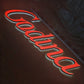 Customized LED outdoor advertising front-lit backlit letter sign