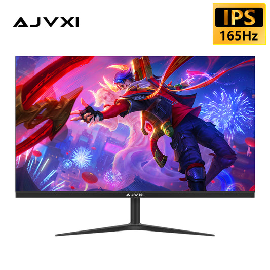 27" 1K 1920*1080 1080P 144Hz 165Hz flat HD narrow bezel display