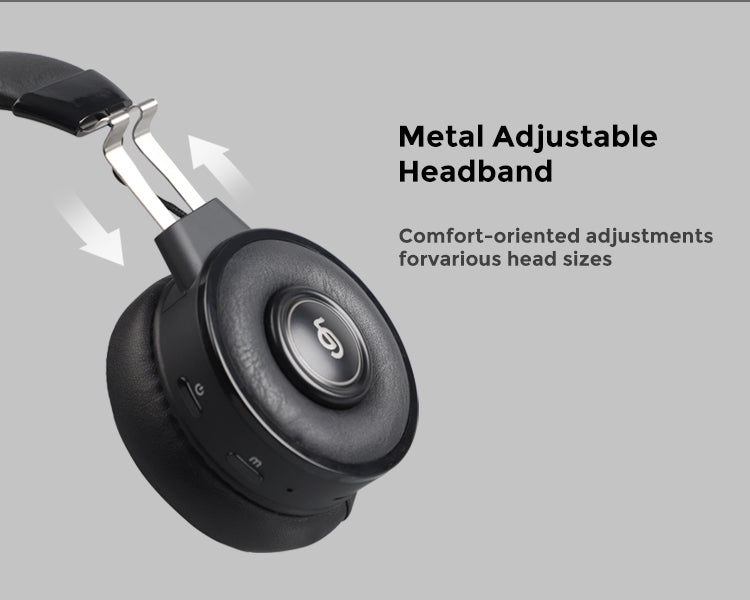 高品質電子  LED 無線立體聲耳機頭戴式耳機