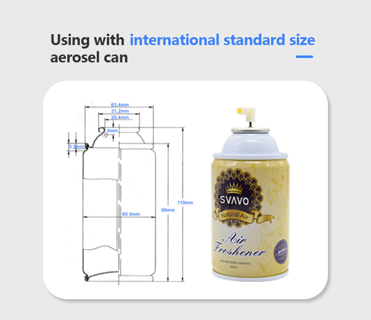 PL-151082 掛壁式自動空氣清新劑氣霧劑噴霧機