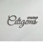 3D Acrylic Logo Sign Indoor 3D Company Logo Office Wall Sign Customization