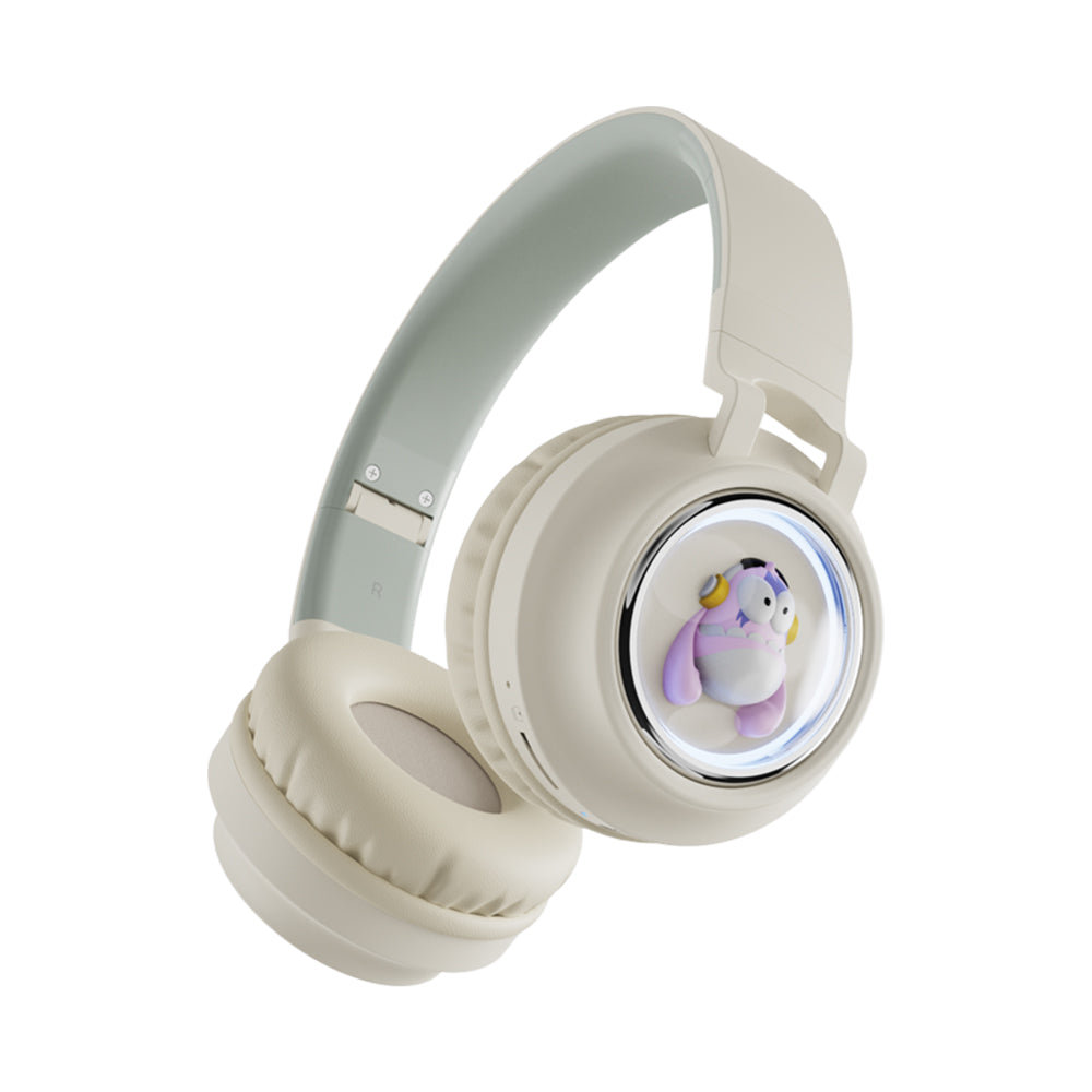 Q1 wireless over-ear children's Bluetooth headphones