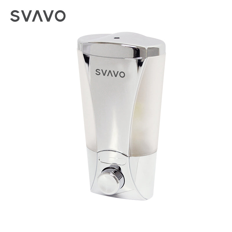 V--4701 Manual Shampoo Shower Gel Soap Dispenser