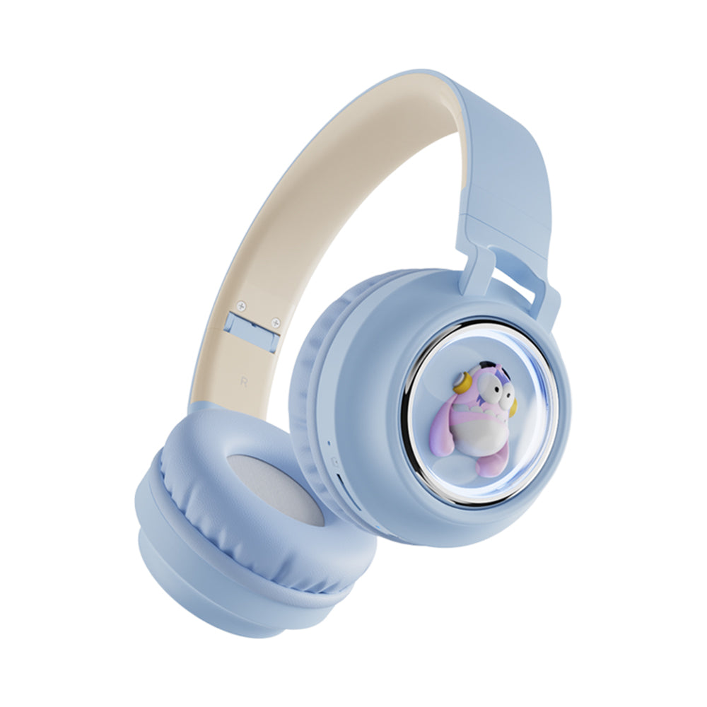 Q1 wireless over-ear children's Bluetooth headphones