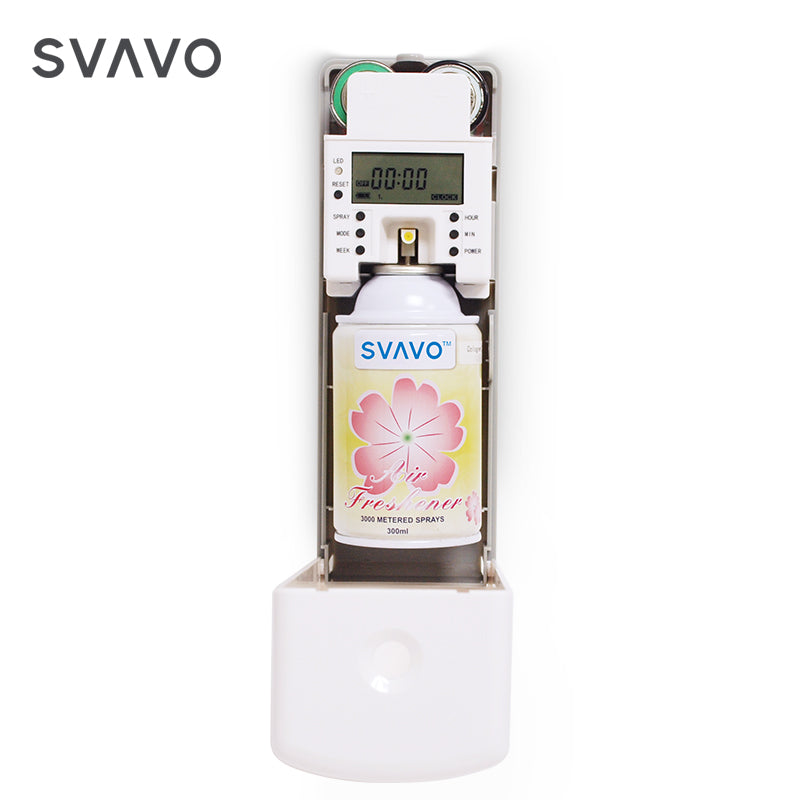 V-880D Smart Air Freshener Automatic Spray Perfume Dispenser