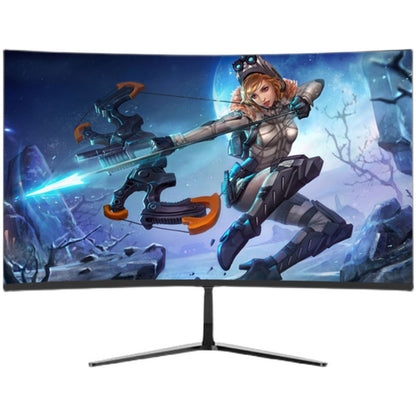 22" 75Hz 1920x1080 1080P (curved) computer gaming screen computer monitor gaming LCD monitor