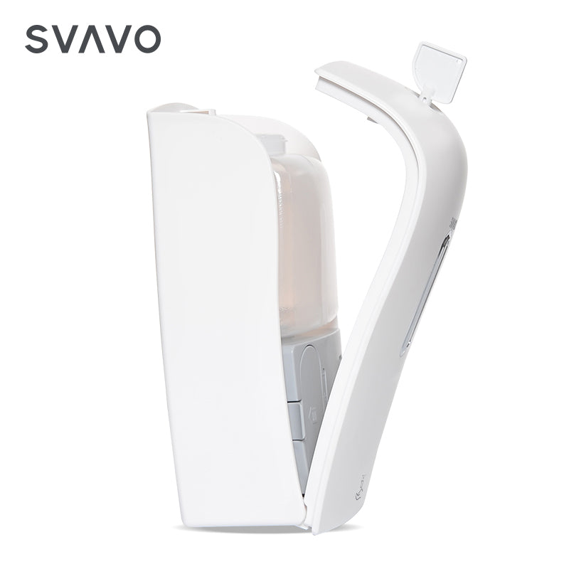 PL-151046 Wall-mounted contact-free automatic foam soap dispenser