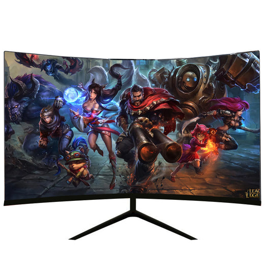 27" Dual Mode 2K/144Hz 2560*1440 1440P 75hz curved computer LCD monitor