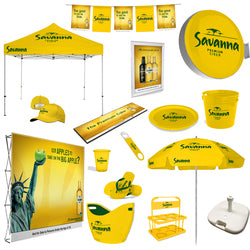 Customized event advertising heavy duty outdoor garden awning