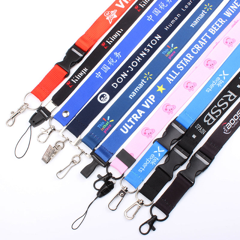 LOGO customized lanyard accessories lanyard