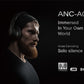 ANC電競運動耳機 A03主動降噪頭戴式藍牙耳機