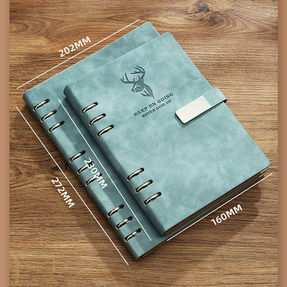 Customized LOGO creative A5 notebook