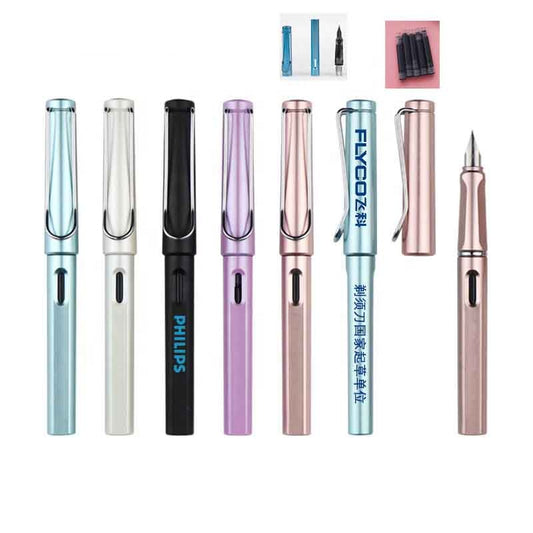 Plastic pen LOGO customization