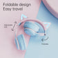 Wireless Bluetooth BT029C Luminous Cat Ear Gaming Esports Anchor Headphones