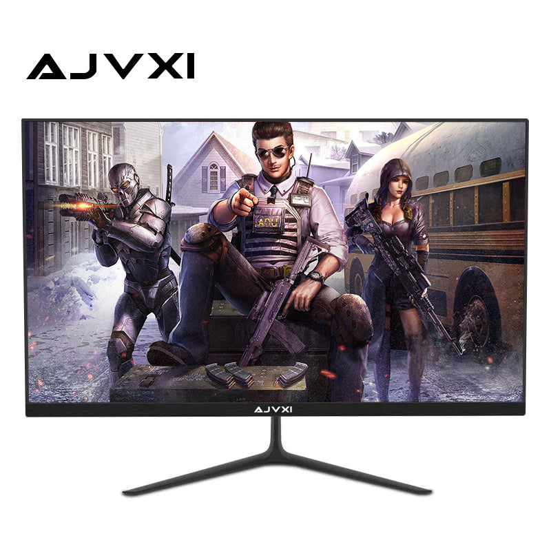 24" 1K 1920*1080 1080P flat 144Hz 165Hz HD VGA suitable for office gaming monitors