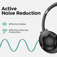 頭戴式 立體聲ANC主動降噪無線藍牙5.0 耳機