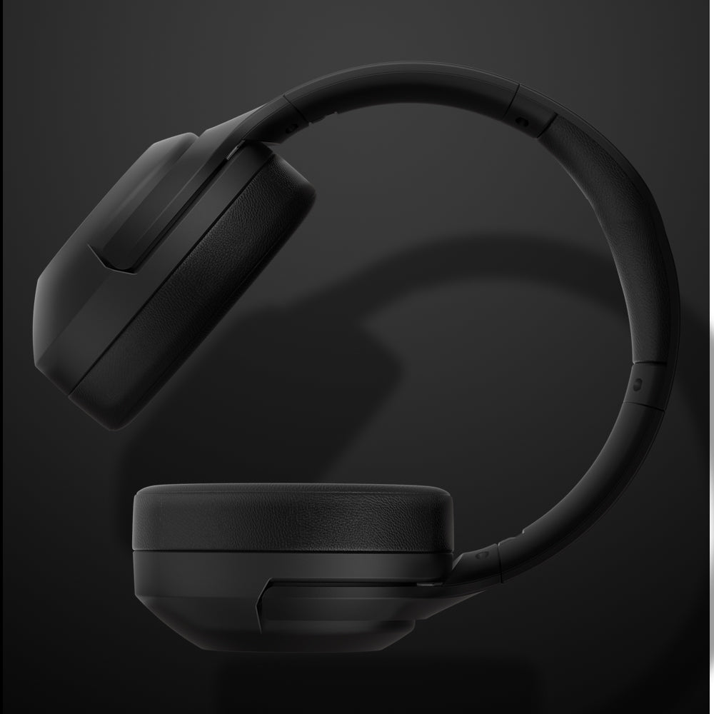 HiFi 運動 主動降噪 ANC頭戴式 5.0無線藍牙 耳機
