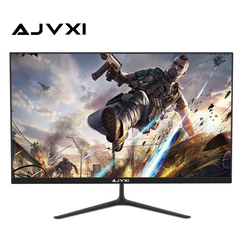 24" 1K 1920*1080 1080P flat 144Hz 165Hz HD VGA suitable for office gaming monitors