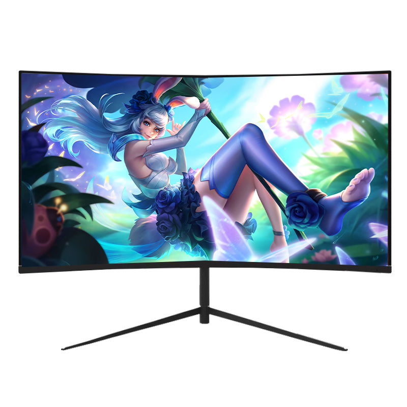 27" Dual Mode 2K/144Hz 2560*1440 1440P Flat LCD Monitor LED HDM Compatible