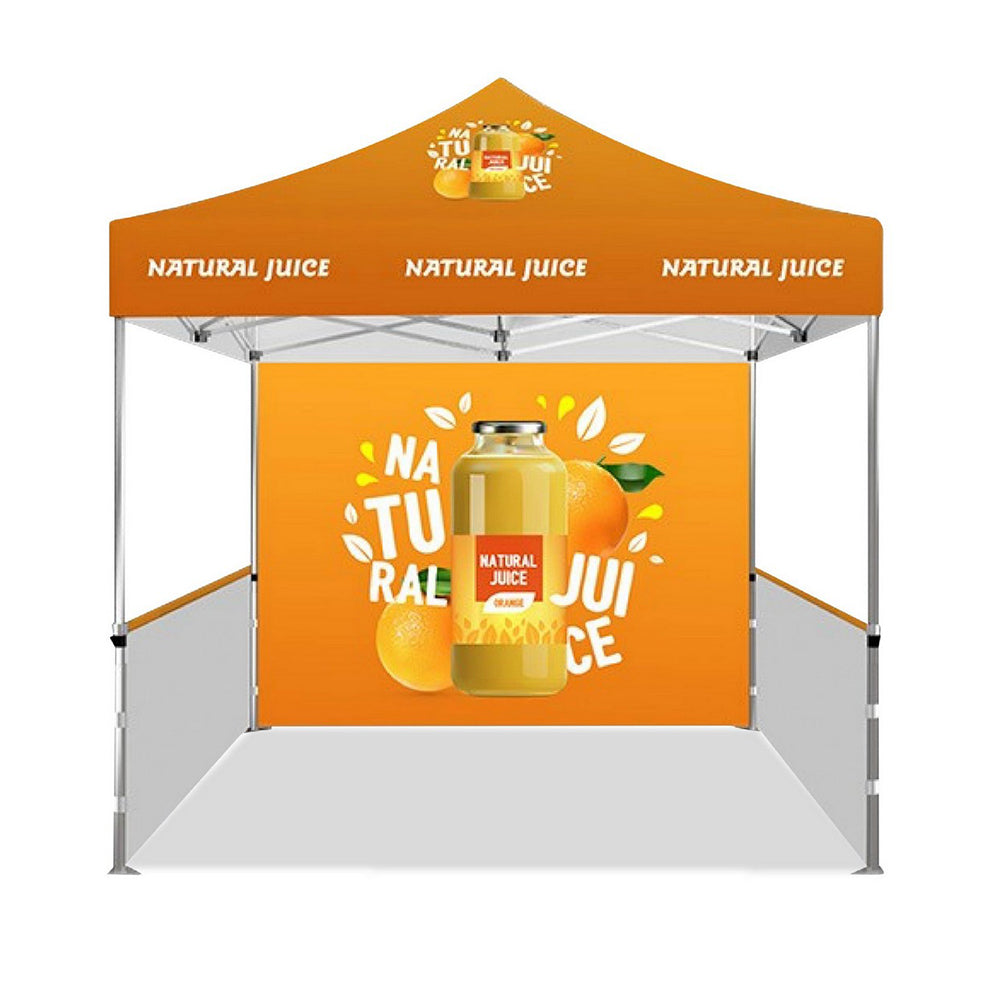 Customized event advertising heavy duty outdoor garden awning