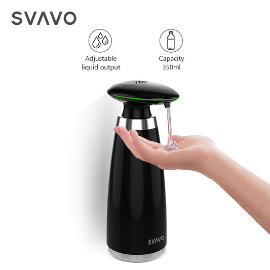 V-473 Battery Powered Automatic Sensor Liquid Soap Dispenser