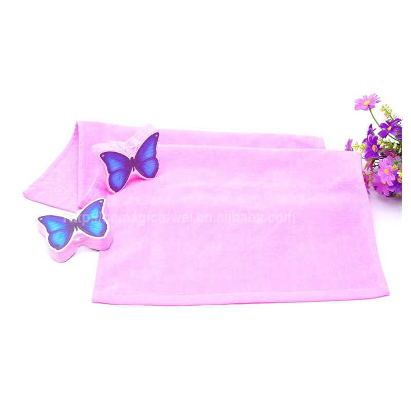 Compressed magic towel custom gift