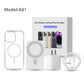 iPhone 14 luxury accessories set including charger, power bank, phone and earphone case