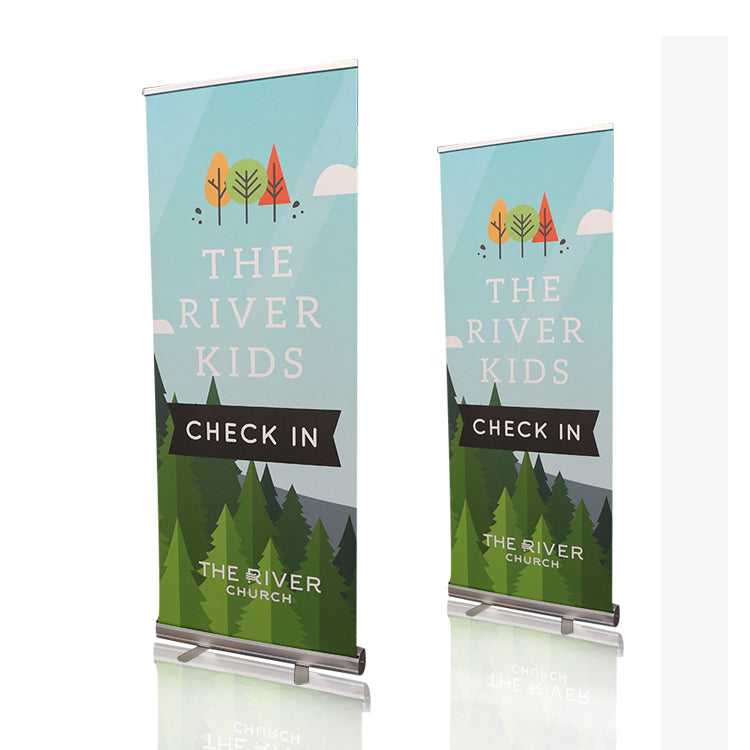 High quality outdoor event advertising background frame