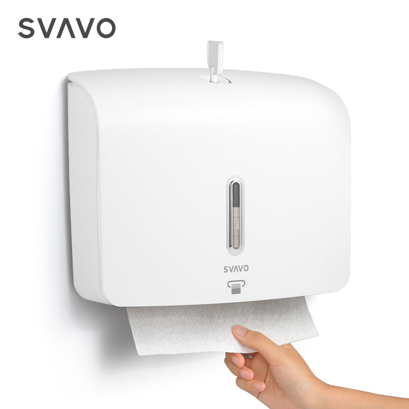 PL-151060 Plastic tissue box wall mounted tissue holder tissue dispenser