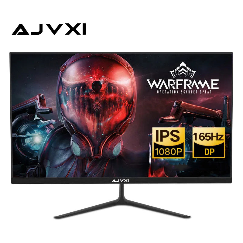 24" 1K 1920*1080 1080P flat 144Hz 165Hz HD VGA suitable for office gaming monitors