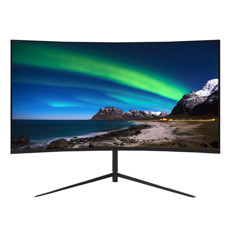 27" 2K 2560*1440 1440P 144Hz 165Hz curved display FHD MVA LED HDM-compa