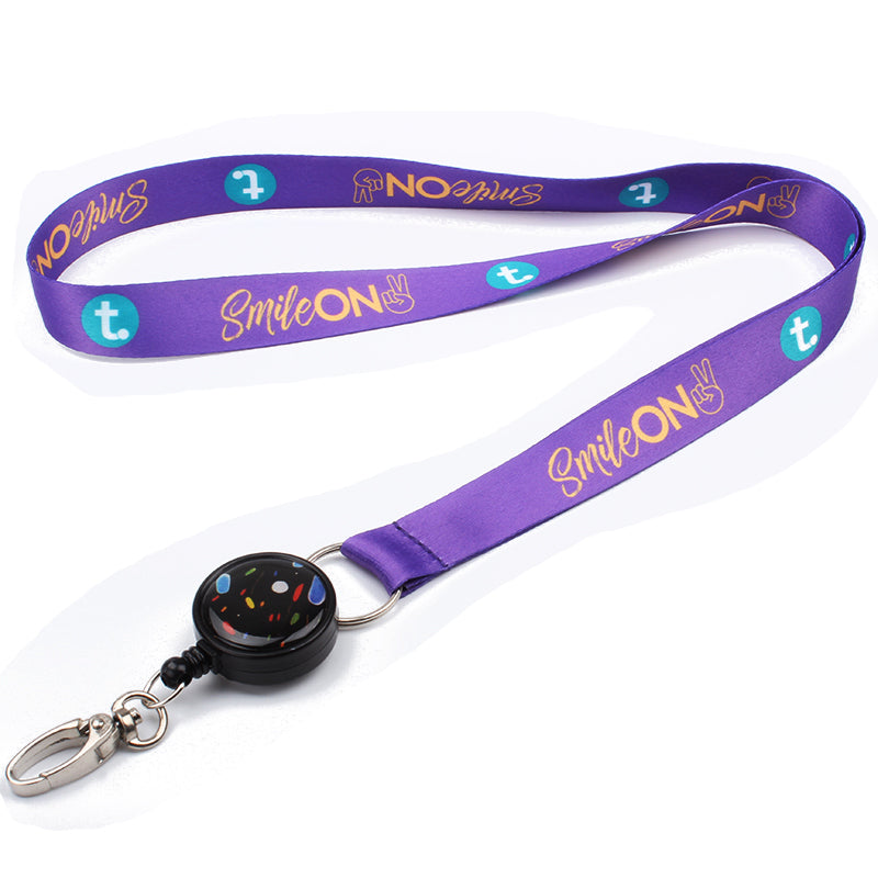 LOGO customized lanyard accessories lanyard