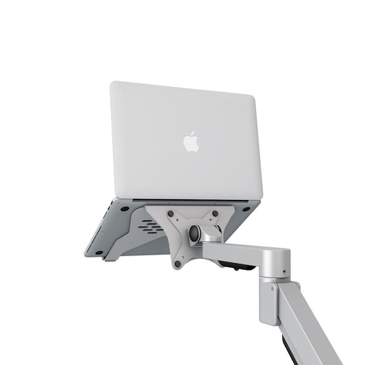 Laptop Stand Arm Computer Accessories Foldable Adjustable Height