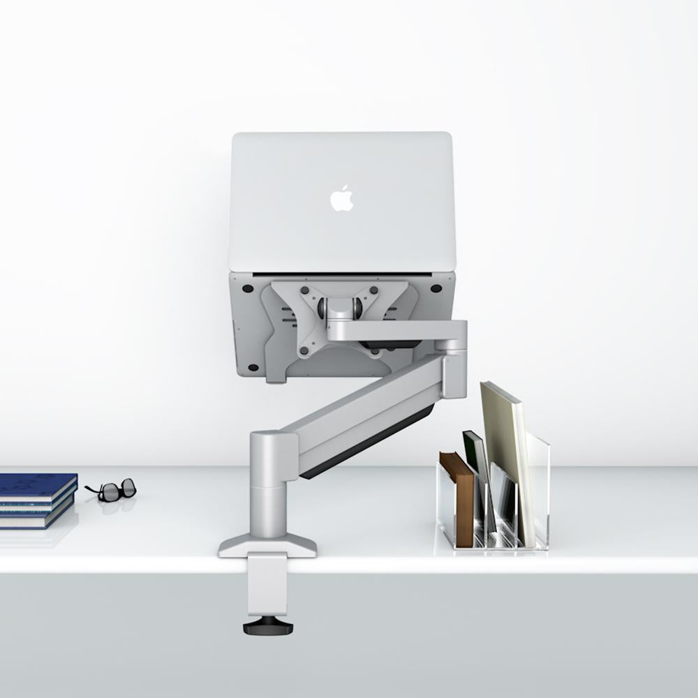 Laptop rocker stand