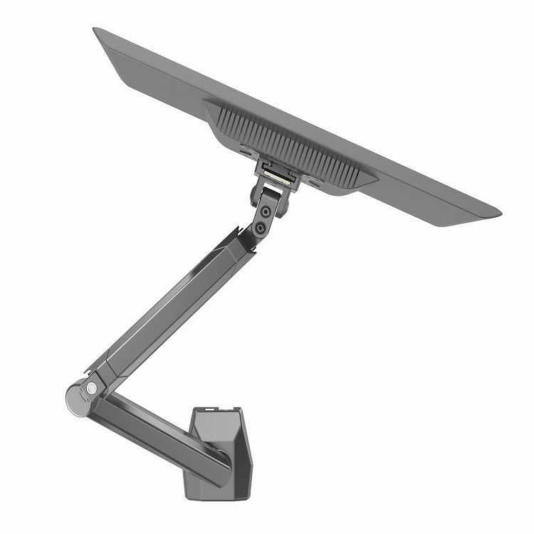 Desktop Mount Monitor Stand Fully Dynamic Rotating Gas Spring Suitable for 15"-27" Computer Monitors