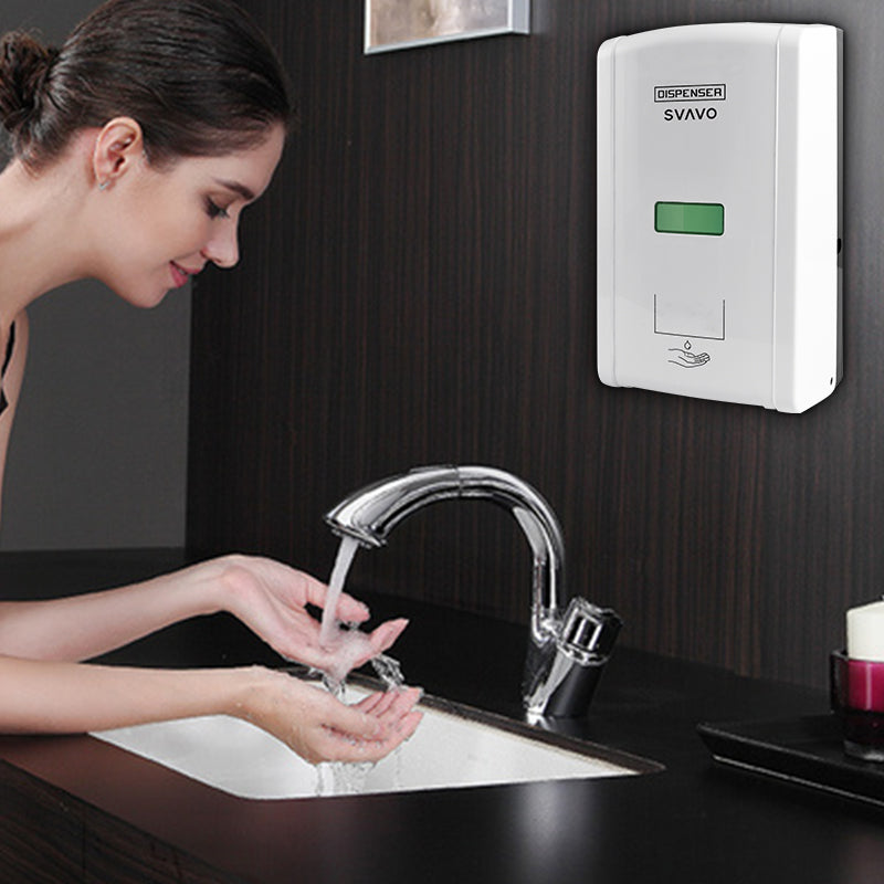 V-430 1300ml non-contact automatic sensor hand sanitizer gel soap dispenser