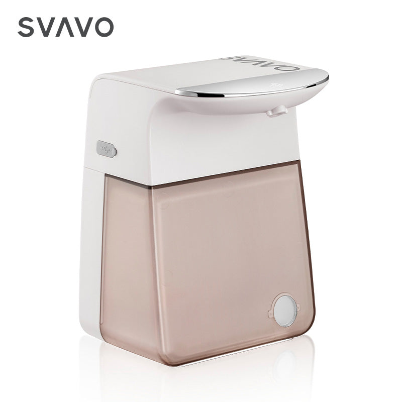 OS-0480 Customized LOGO high quality home hotel office building foam/spray automatic soap dispenser