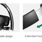 頭戴式 立體聲ANC主動降噪無線藍牙5.0 耳機