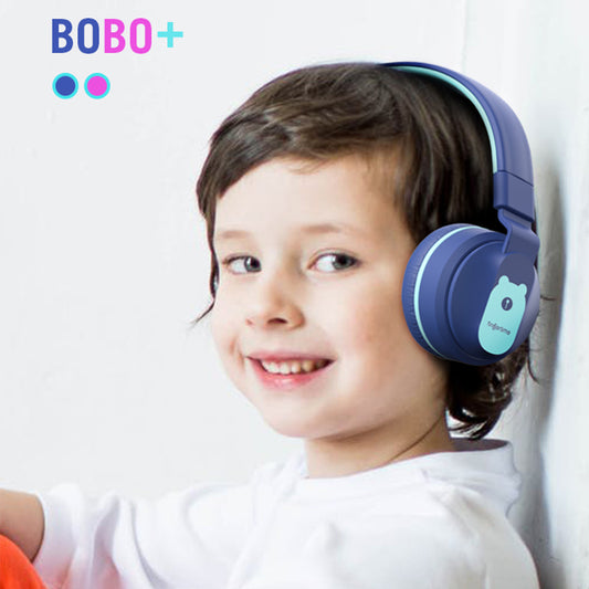 Hands-free children's new wireless earphones bluetooth earphones